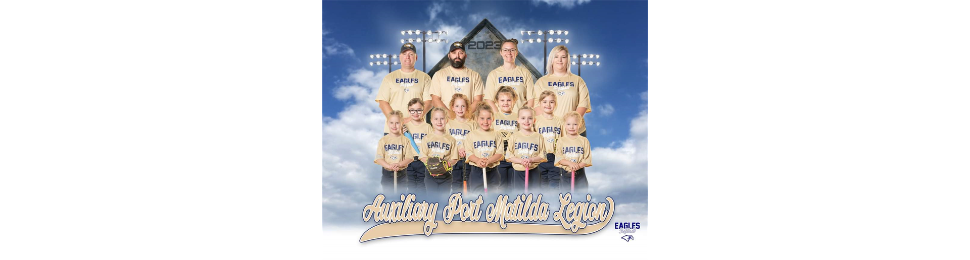 Port Matilda Legion Auxillary -- T-Ball