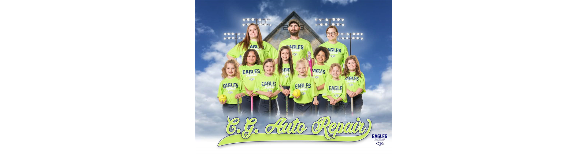 CG Auto Repair -- T-Ball